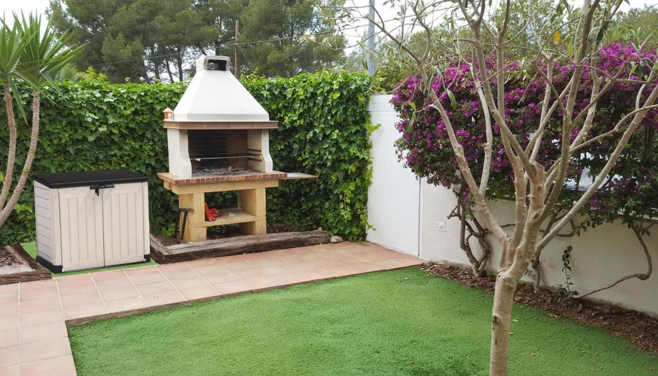 Casa Garcia Villa Sitges Exterior foto