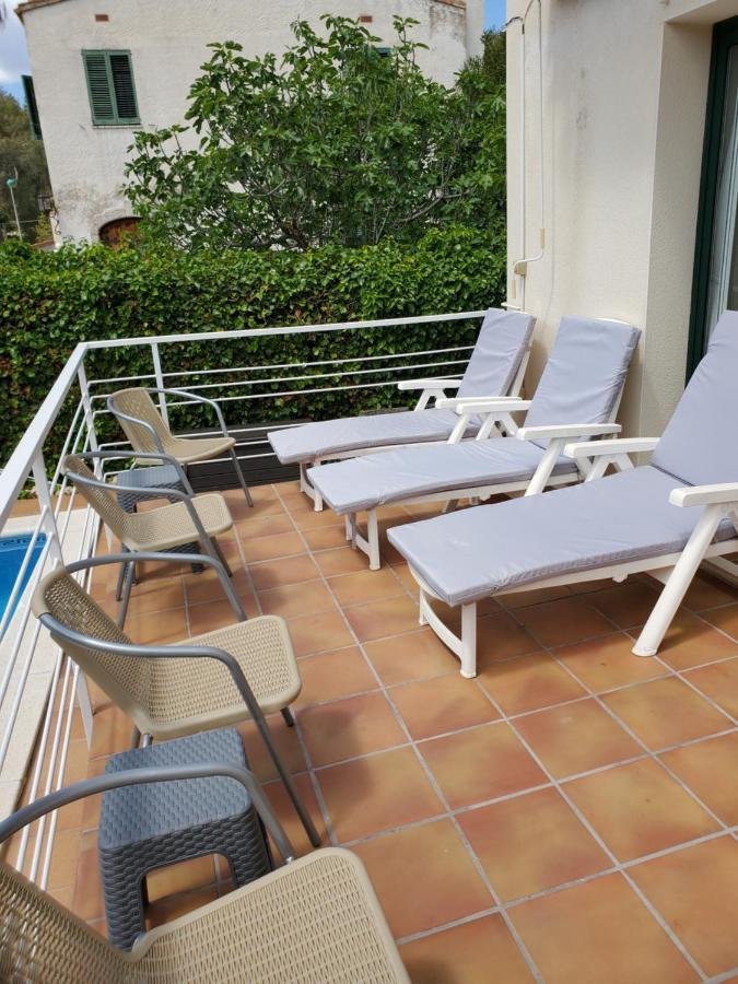 Casa Garcia Villa Sitges Exterior foto