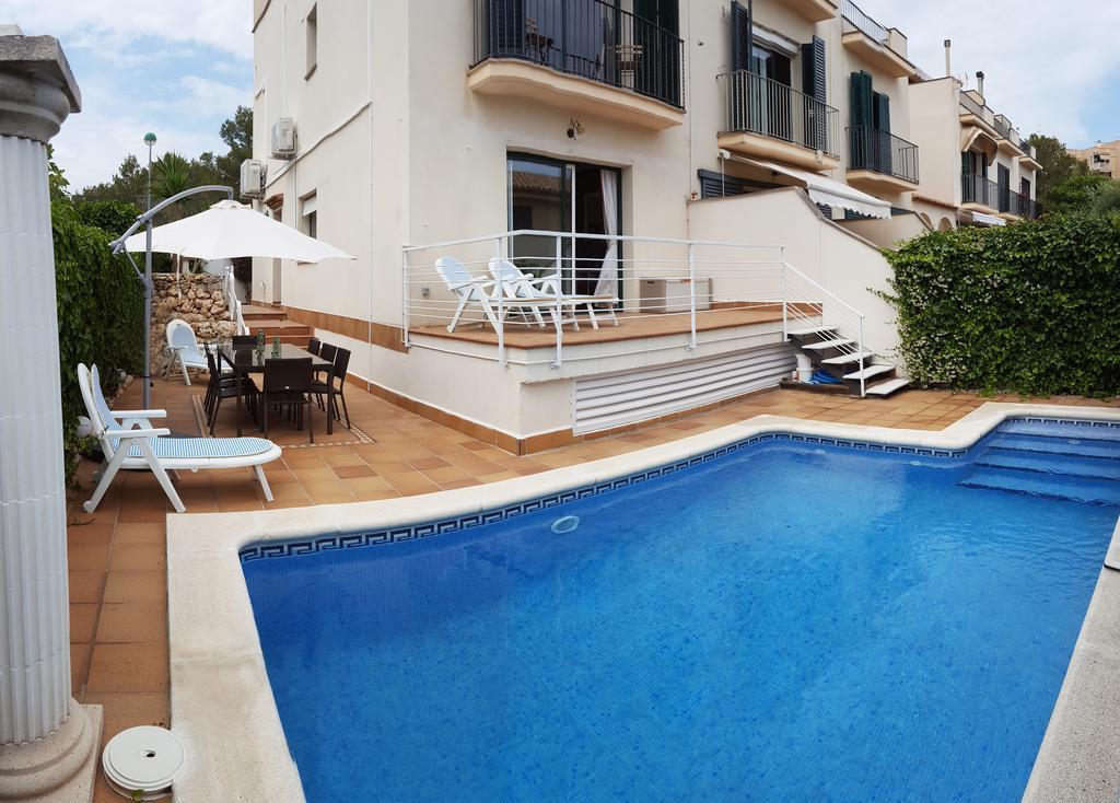 Casa Garcia Villa Sitges Exterior foto