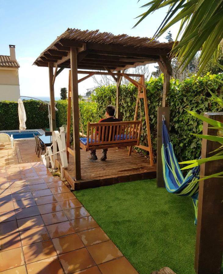 Casa Garcia Villa Sitges Exterior foto