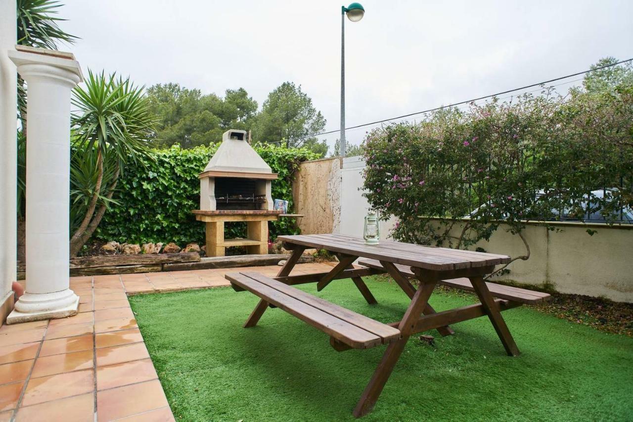 Casa Garcia Villa Sitges Exterior foto